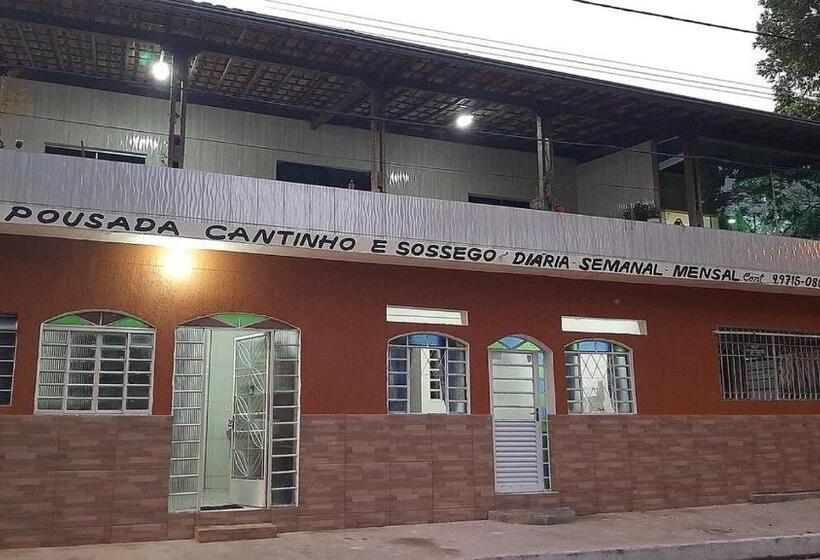 2间卧室的房子, Cantinho E Sossego N 3