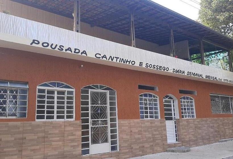 2间卧室的房子, Cantinho E Sossego N 3