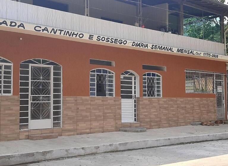 2间卧室的房子, Cantinho E Sossego N 3