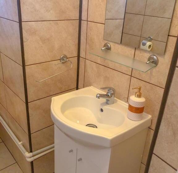 Pokój Trzyosobowy Comfort, Casa Silvia