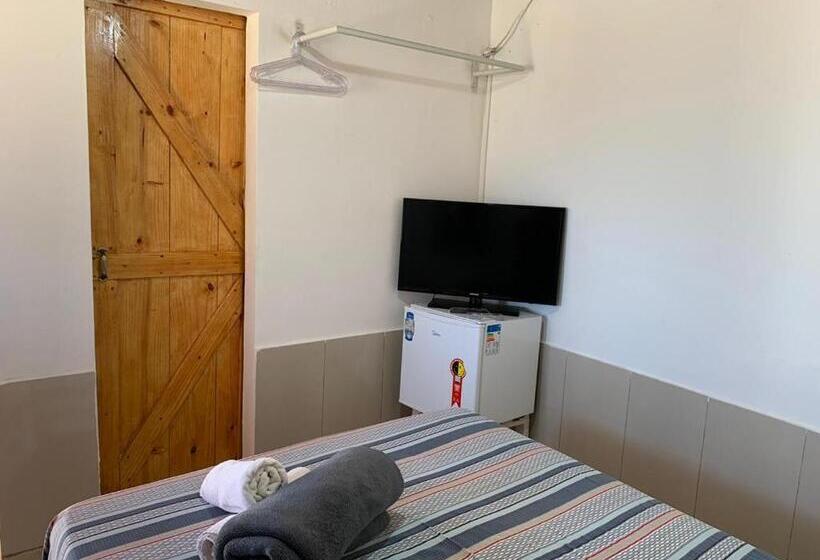 スタンダードルーム, Chalés E Camping Bela Vista