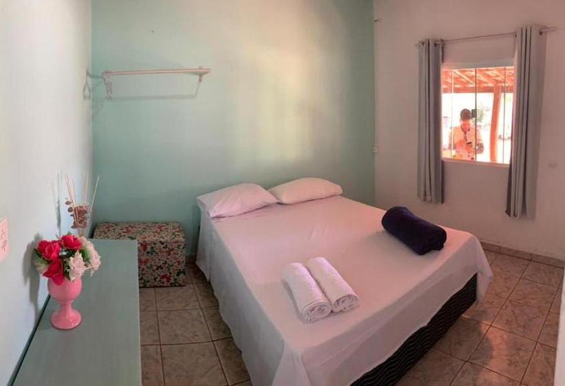 スイート（家族用）, Chalés E Camping Bela Vista