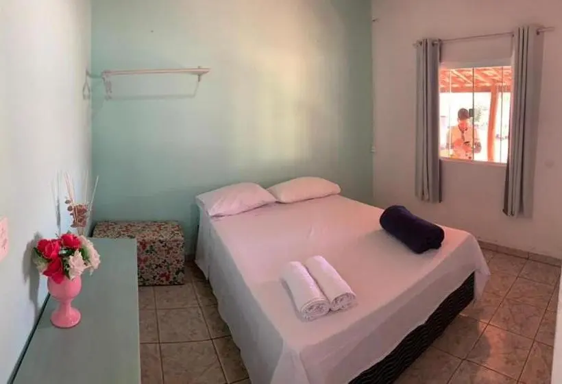 سوییت خانوادگی, Chalés E Camping Bela Vista