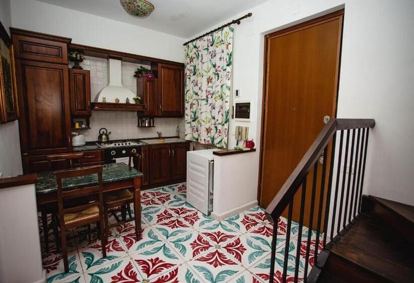 سوییت جونیور, Delfini Trevi House