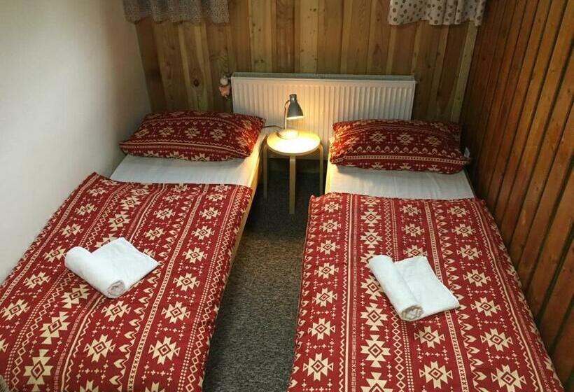 חדר משפחתי, Penzion Rehek