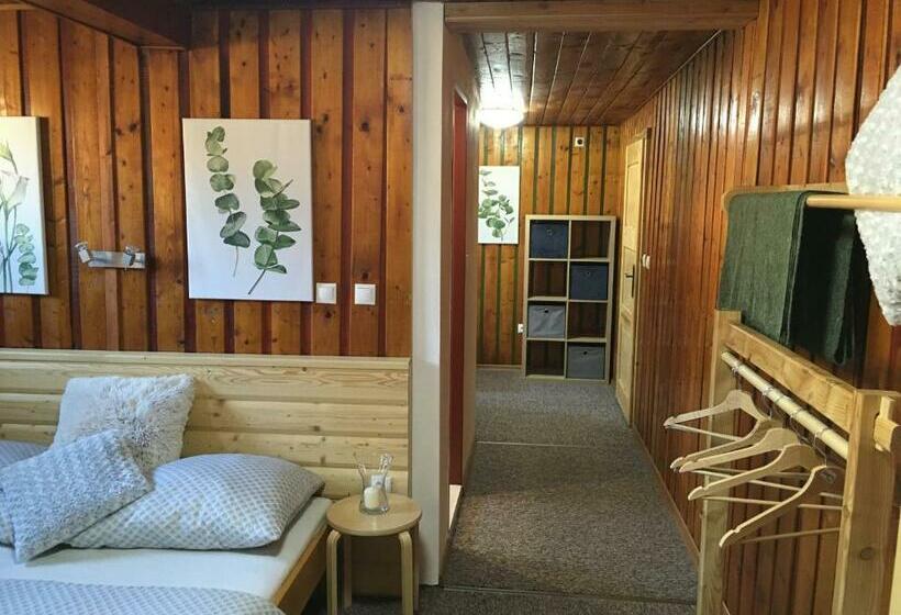 غرفة عائلية, Penzion Rehek