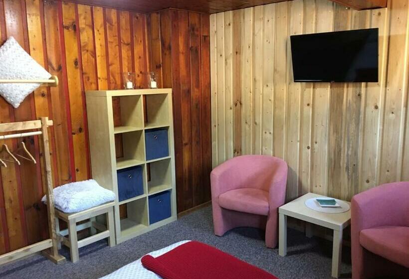 غرفة عائلية, Penzion Rehek