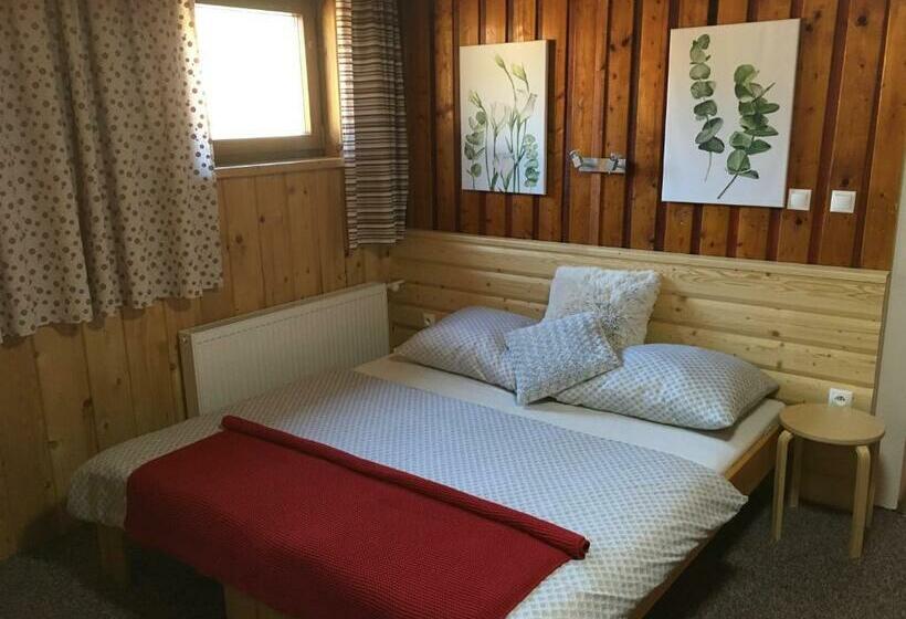 غرفة عائلية, Penzion Rehek