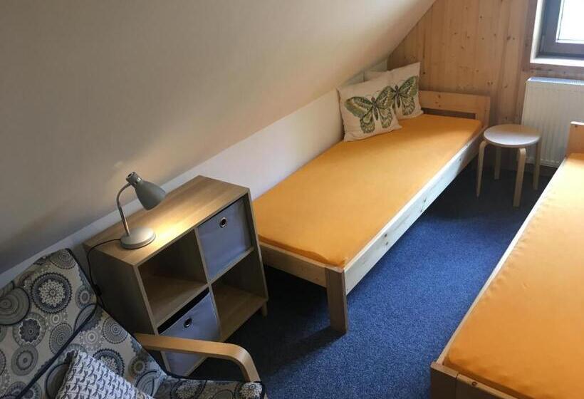 סוויטה, Penzion Rehek