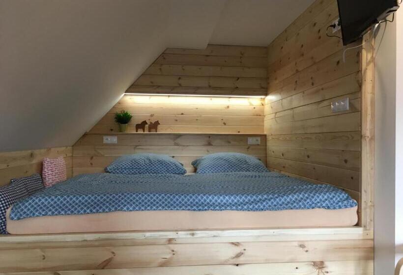 סוויטה, Penzion Rehek