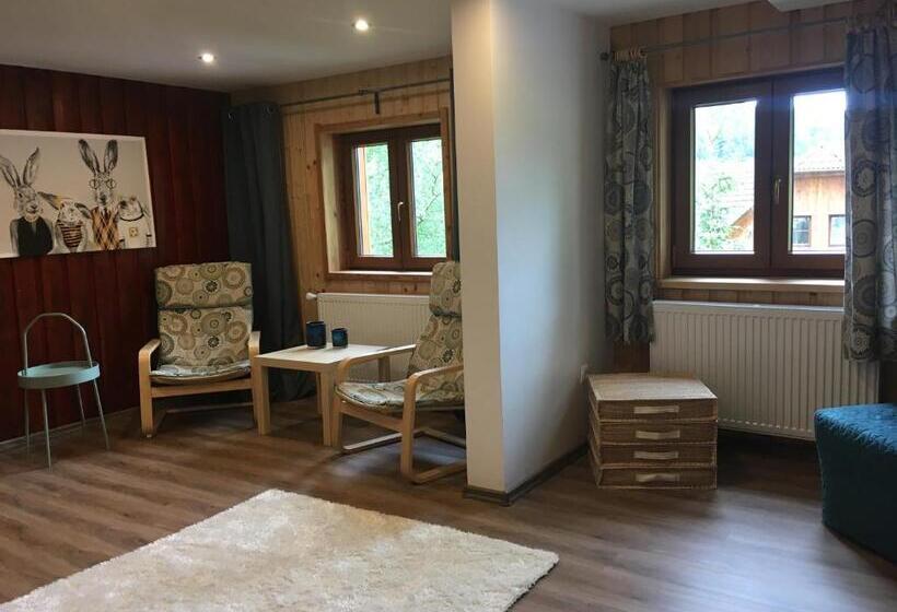 סוויטה, Penzion Rehek