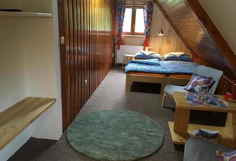 غرفة أساسية, Penzion Rehek