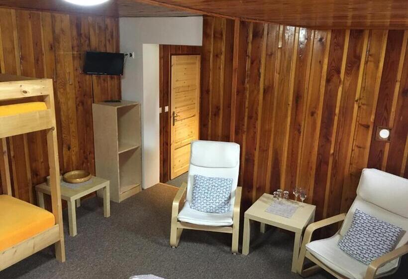 חדר סטנדרט לשלושה, Penzion Rehek