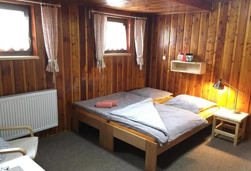 חדר סטנדרט לשלושה, Penzion Rehek