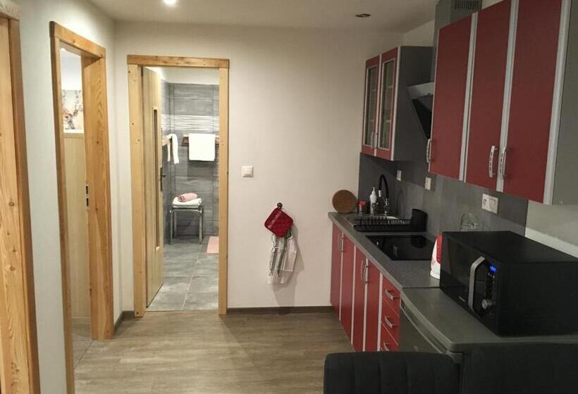 شقة غرفتين, Penzion Rehek