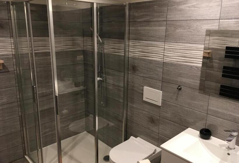 דירת שני חדרים, Penzion Rehek