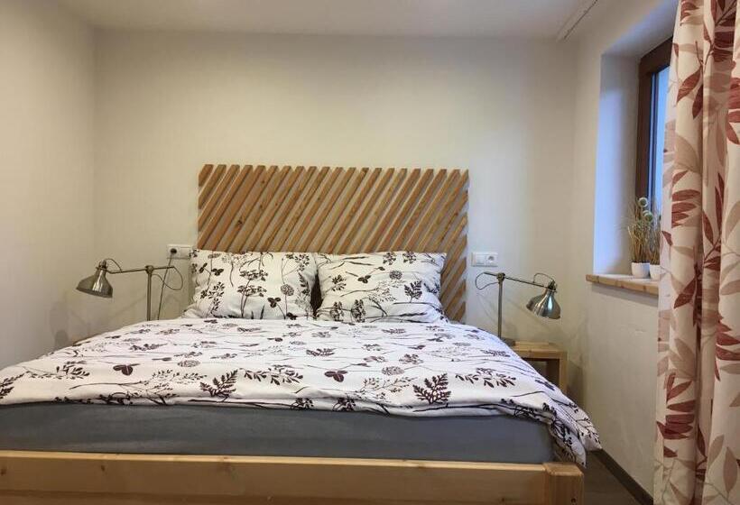 דירת שני חדרים, Penzion Rehek