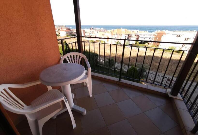 Triple Room Sea View, Villa Iztok