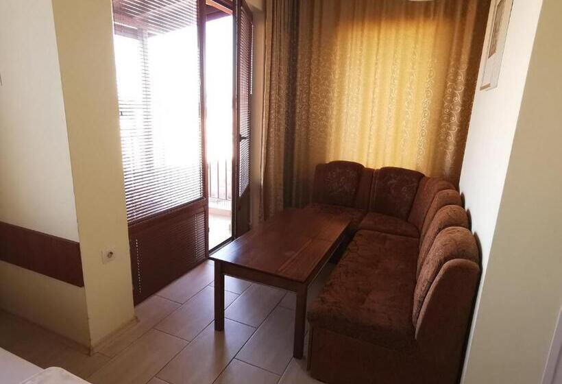 Triple Room Sea View, Villa Iztok