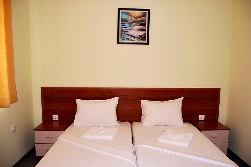 דירת חדר עם טרסה, Villa Iztok