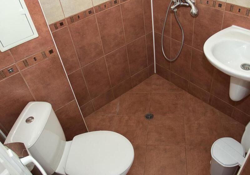 חדר סטנדרט עם טרסה, Villa Iztok