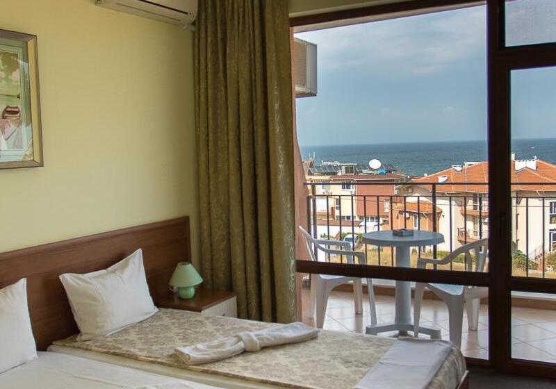 חדר סטנדרט עם טרסה, Villa Iztok