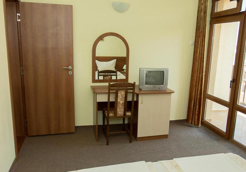 חדר סטנדרט עם טרסה, Villa Iztok