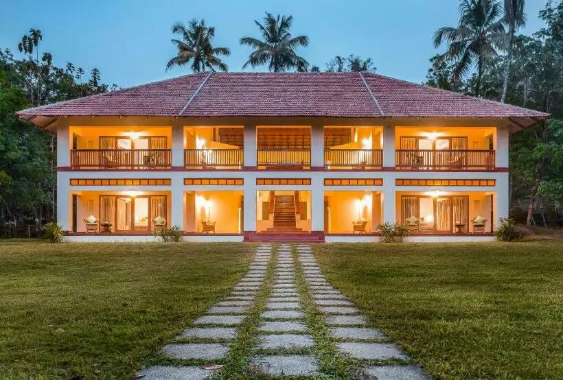 Standard-huone, Windermere River House