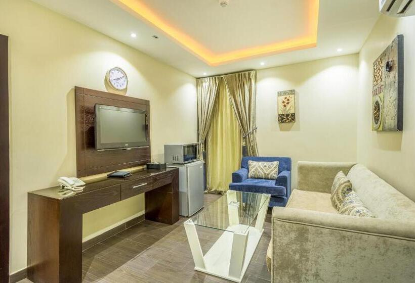 1ベッドルームアパートメント, Al Muhaidib