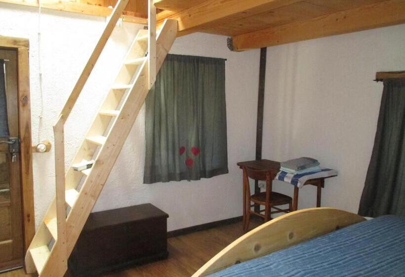 غرفة قياسية ثلاثية, B&b L Asinello Rampante