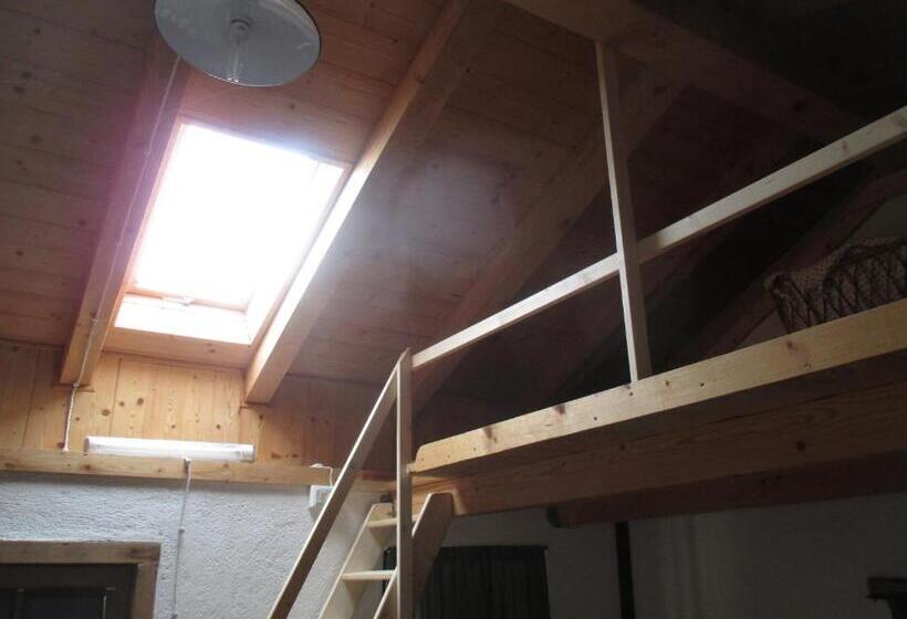 غرفة قياسية ثلاثية, B&b L Asinello Rampante