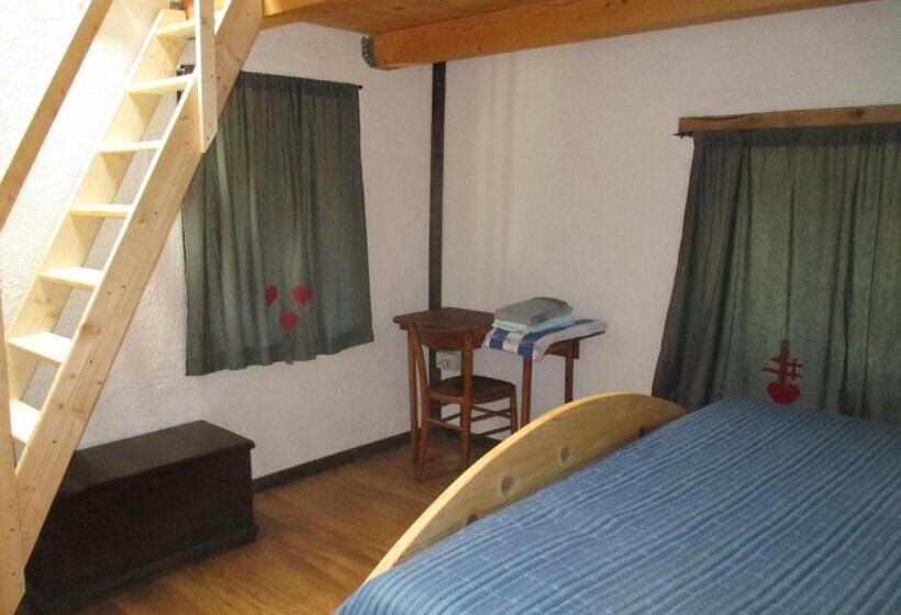 Номер Стандарт Трехместный, B&b L Asinello Rampante