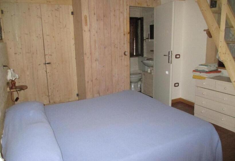 غرفة قياسية رباعية, B&b L Asinello Rampante