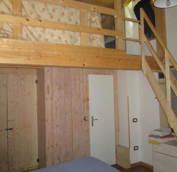 Четырехместный Номер Стандарт, B&b L Asinello Rampante