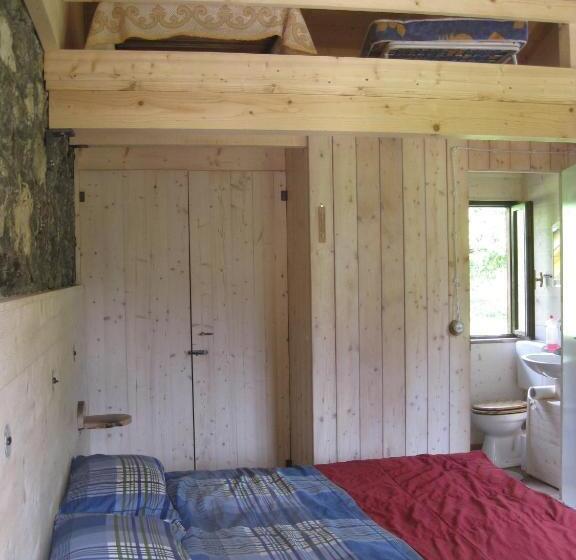 غرفة قياسية رباعية, B&b L Asinello Rampante