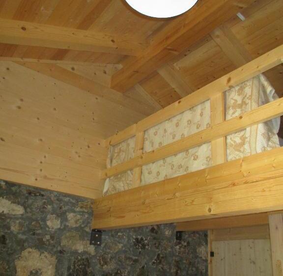 غرفة قياسية رباعية, B&b L Asinello Rampante