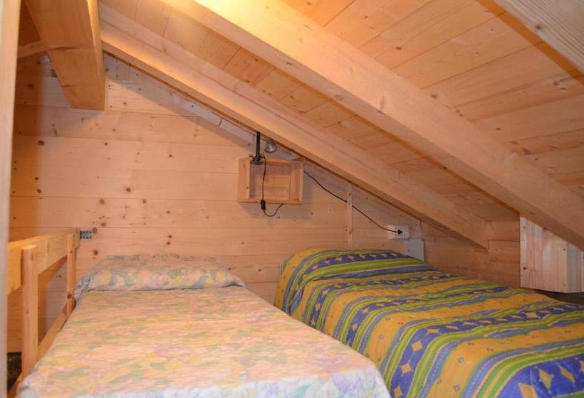 غرفة قياسية رباعية, B&b L Asinello Rampante