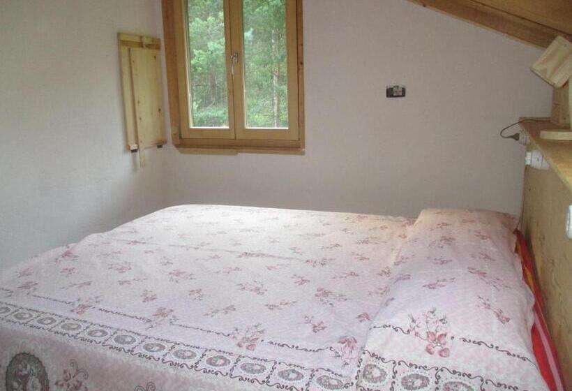 غرفة أساسية, B&b L Asinello Rampante