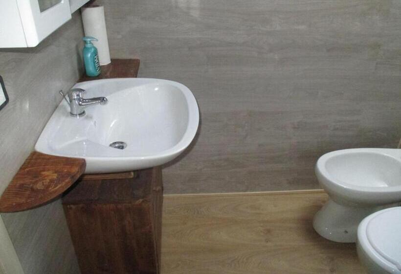 غرفة أساسية, B&b L Asinello Rampante