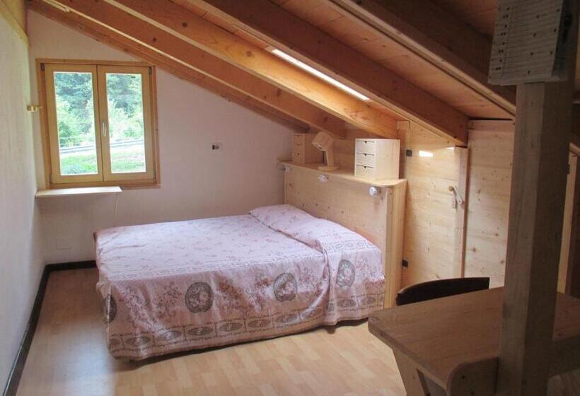 Номер Basic, B&b L Asinello Rampante