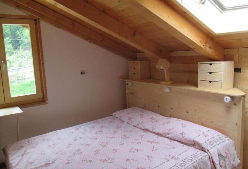 Номер Basic, B&b L Asinello Rampante