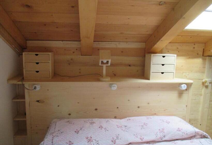 غرفة أساسية, B&b L Asinello Rampante