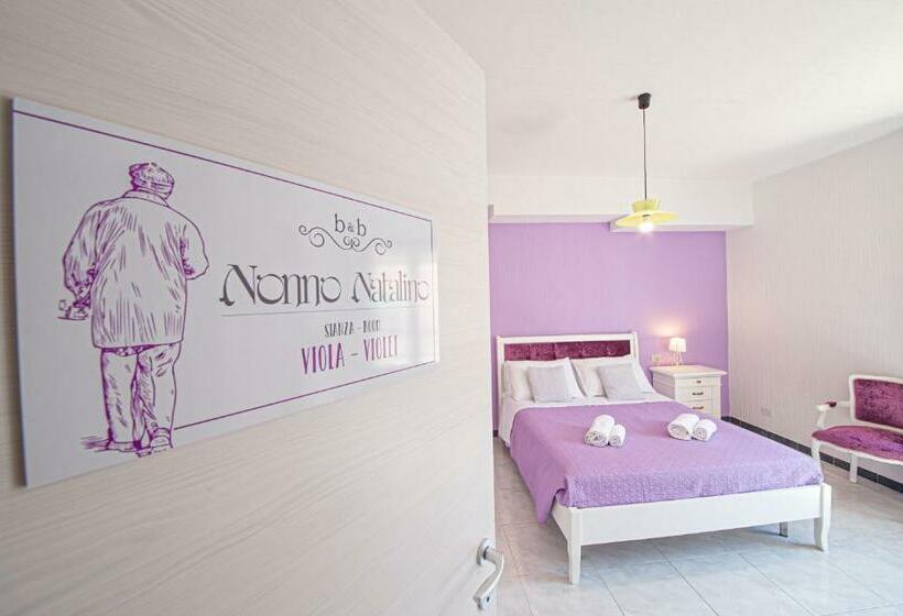 スタンダードルーム, Affittacamere Nonno Natalino