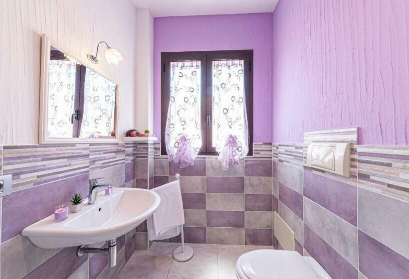 スタンダードルーム, Affittacamere Nonno Natalino