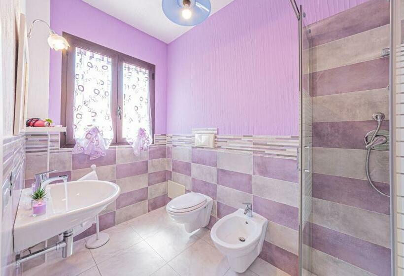 スタンダードルーム, Affittacamere Nonno Natalino