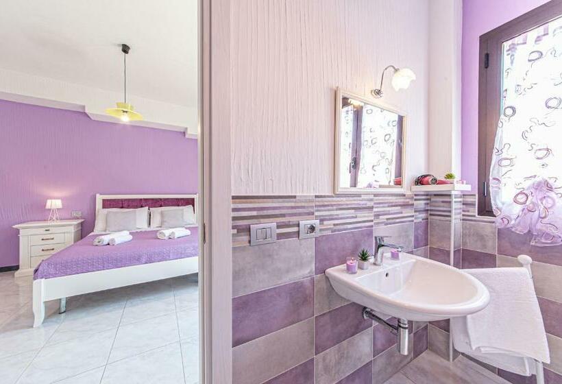 スタンダードルーム, Affittacamere Nonno Natalino