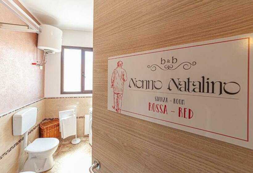 スタンダードルーム, Affittacamere Nonno Natalino