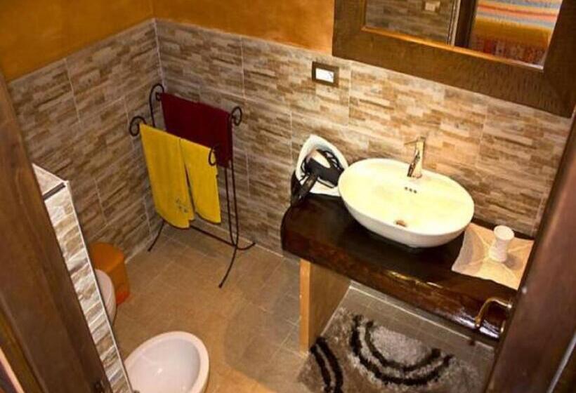 带大床的标准间, B&b Blanda