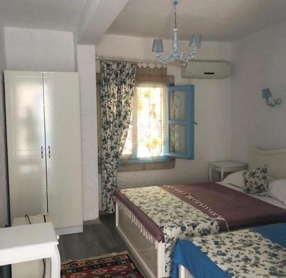 スタンダードトリプルルーム, çakir Bey