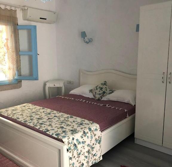 スタンダードトリプルルーム, çakir Bey